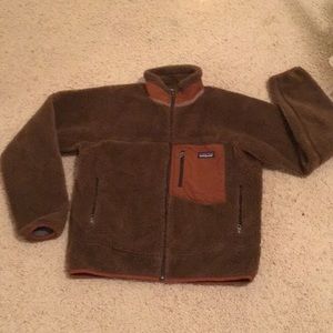 Men’s Patagonia Full Zip Fleece Jacket